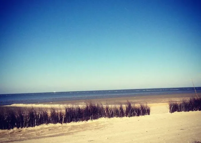 Strandnahe Ferienwohnungen Duhnen Inkl Fahrraedern Cuxhaven