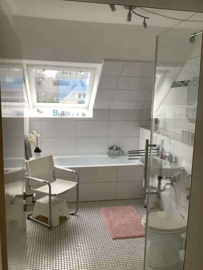 Apartment Strandnahe Duhnen Inkl Fahrraedern