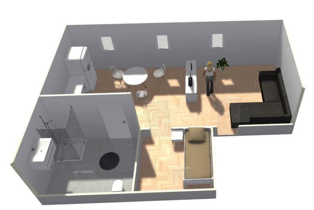 Strandnahe Duhnen Inkl Fahrraedern Apartment *